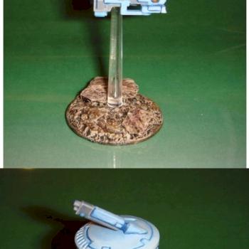 Tau Drohne by OV Studio