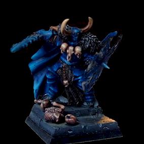 archaon by p hunter