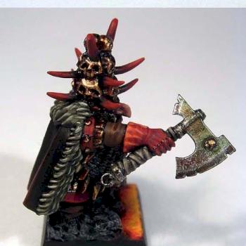 Allmighty Dawi-Zharr by Snotling