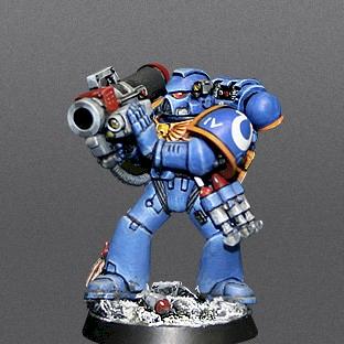 Ultramarine by type 2