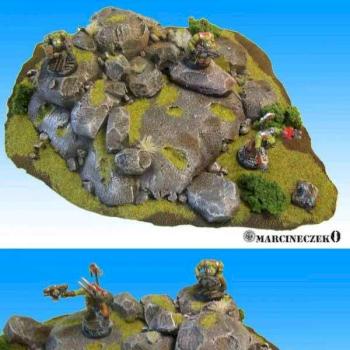 Rocky Hill from Adepticon 2008 by marcineczek0