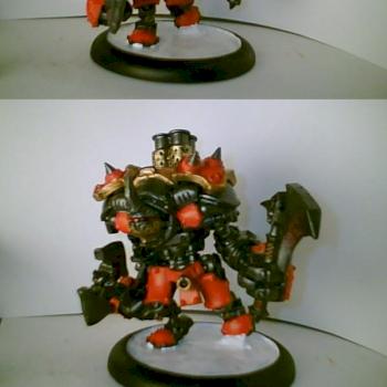 Berserker by lastcub