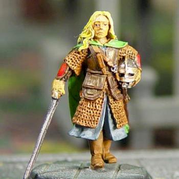 Eowyn by sundaywars