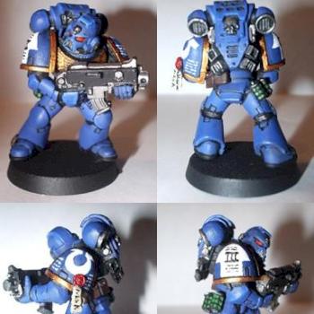 Another mini by Craignum2