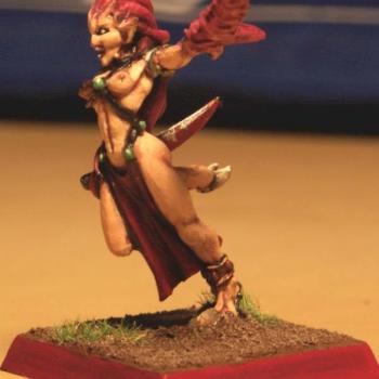 First daemonette by Deathwing aus