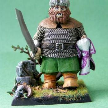 Ogr Zagloba by Korwin Miniatures
