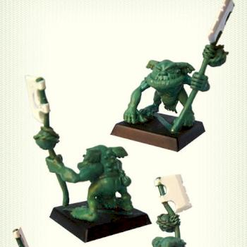 Mini trollik by rozmax