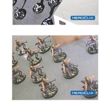 heroclix chaos city by Kaal979