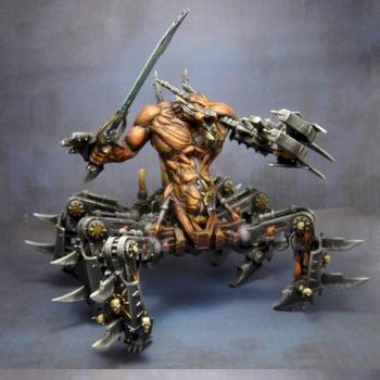 SOUL GRINDER by midgardmodels