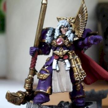 Fulgrim by bluedestiny
