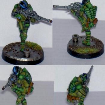 Infinity - Nomads - Spektr Multi sniper by adaml