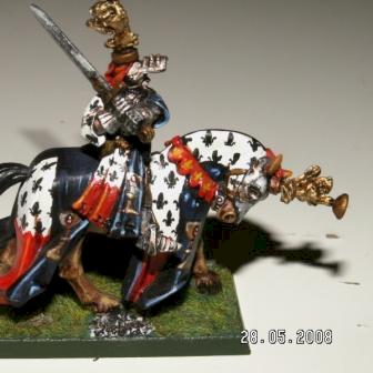 Warhammer Paladin by Asgard von Valdurien