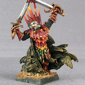 Konrad Von Carstein # 2 by darkstudios