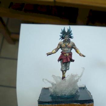 broly fini 100% by marc. c