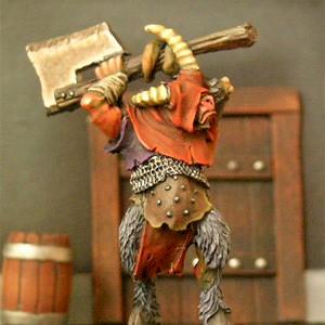 Pestigor by Telchar