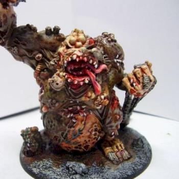 Great Unclean One 2 by Ragnar of Krieg