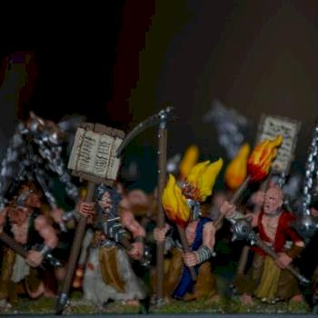Flagellants by Narval