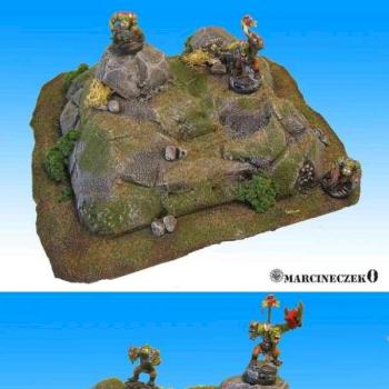 Rocky Hill from Adepticon 2008 by marcineczek0
