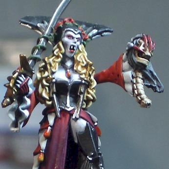 Female Vampir by Mr freak