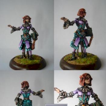 Sofia Ilmora   (Anima) by Jandro