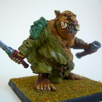 ogre by ghetti