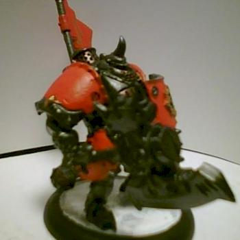 Man-o-war kovnik color test by lastcub