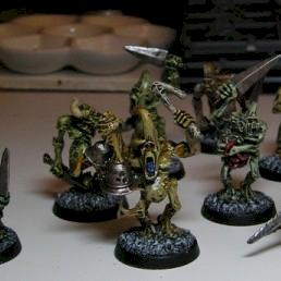 Plguebearer Unit #1 by Evil Bryan