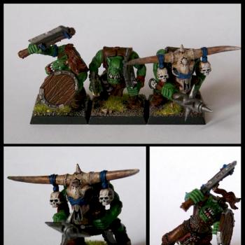 orc trooper by MAINstream