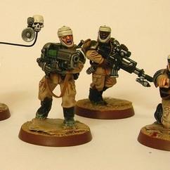 Veteran squad by jb 5787