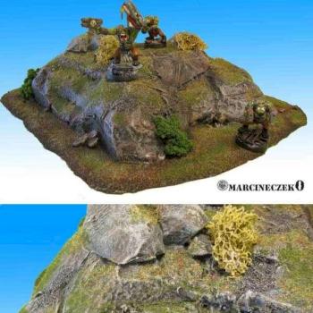 Rocky Hill from Adepticon 2008 by marcineczek0