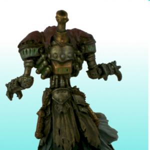 Maelvolus, Cryx Withershadow Combine by Stympy
