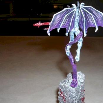 daemonprince (back) by ThyHorrorCosmic