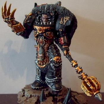 Horus, Lord of Chaos: by Chermy