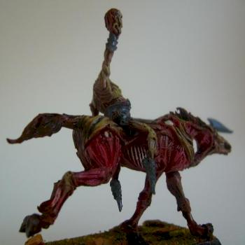 undead rider 2 by ghetti