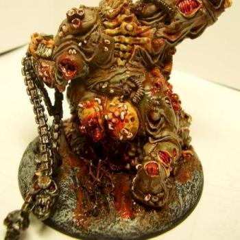 Great Unclean One by Ragnar of Krieg