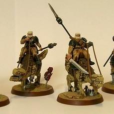 Imperial rough riders by jb 5787