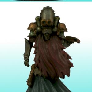 Admonia, Cryx Withershadow Combine by Stympy