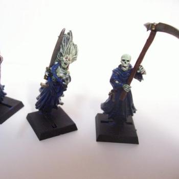 Wraiths by alvin