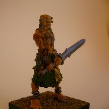 old fighter by ghetti