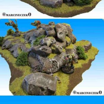 Rocky Hill from Adepticon 2008 by marcineczek0