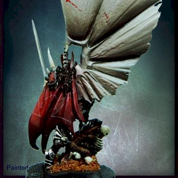 Vampire count winged lord by Deucalion