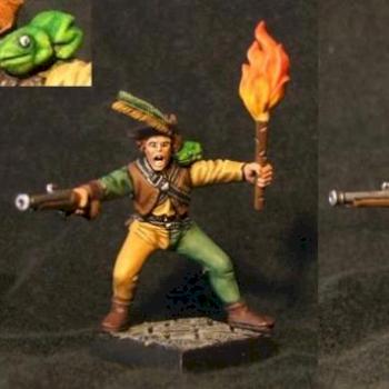 Mordheim: Averlander Youngblood by Leszczu