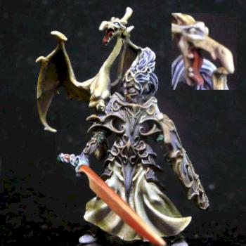 Cynwall Elf Conversion by DavBan