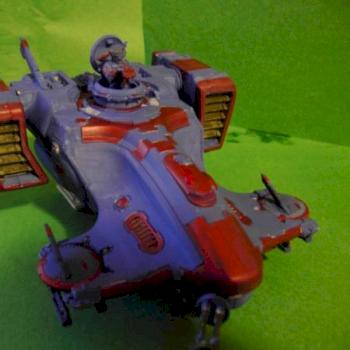 A Tau Devilfish by Jaren