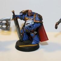 Masters of the Ultramarine Chapter by exocorp