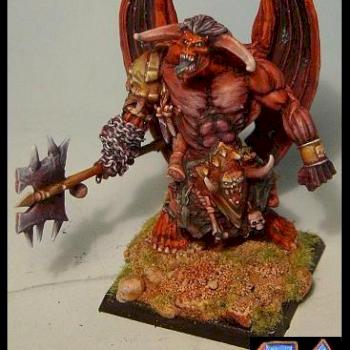 prince demon de khorne by grosbob2