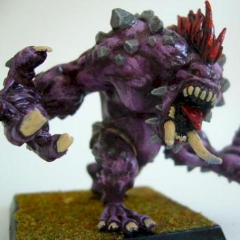 angry beast by ghetti