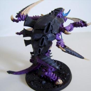 Carnifex    1st EVER painted model by hendybadger