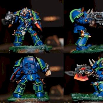 Termitator Alfa legion by Nick7.62