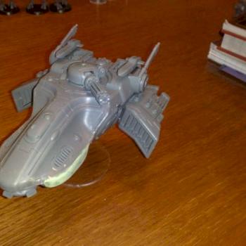 Converted Tau Devilfish by Keecai